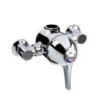 Commercial Shower Valves